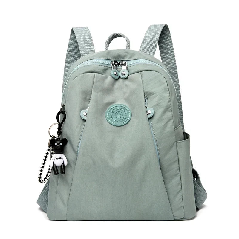 Schooltas voor pubers met laptopvak – Functioneel en cool
