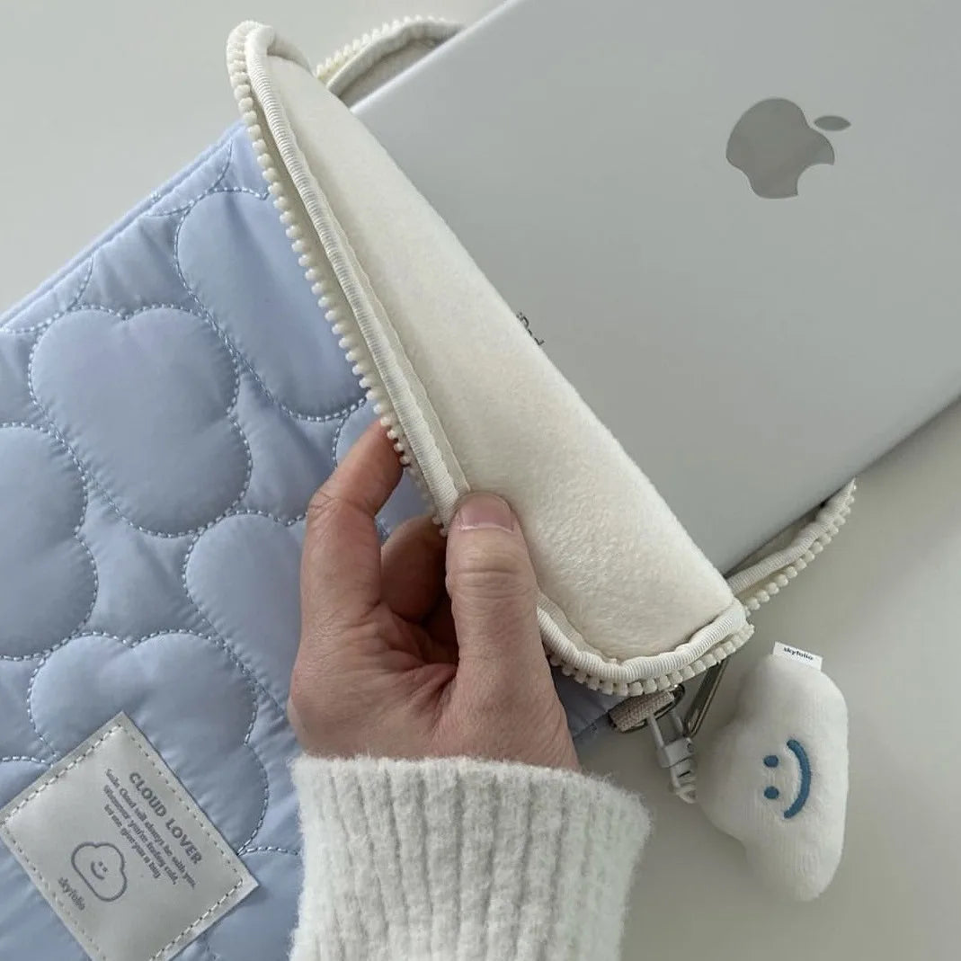 Laptop tas heren met verstevigde hoeken – Extra duurzaamheid