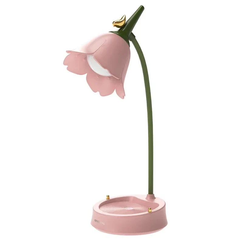 Modern lampje voor nachtkast – Strak design