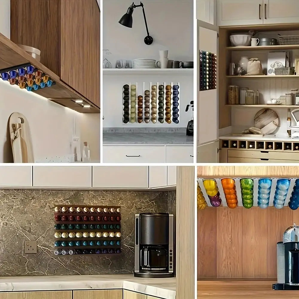 Barista tools voor thuisgebruik in koffie waar set