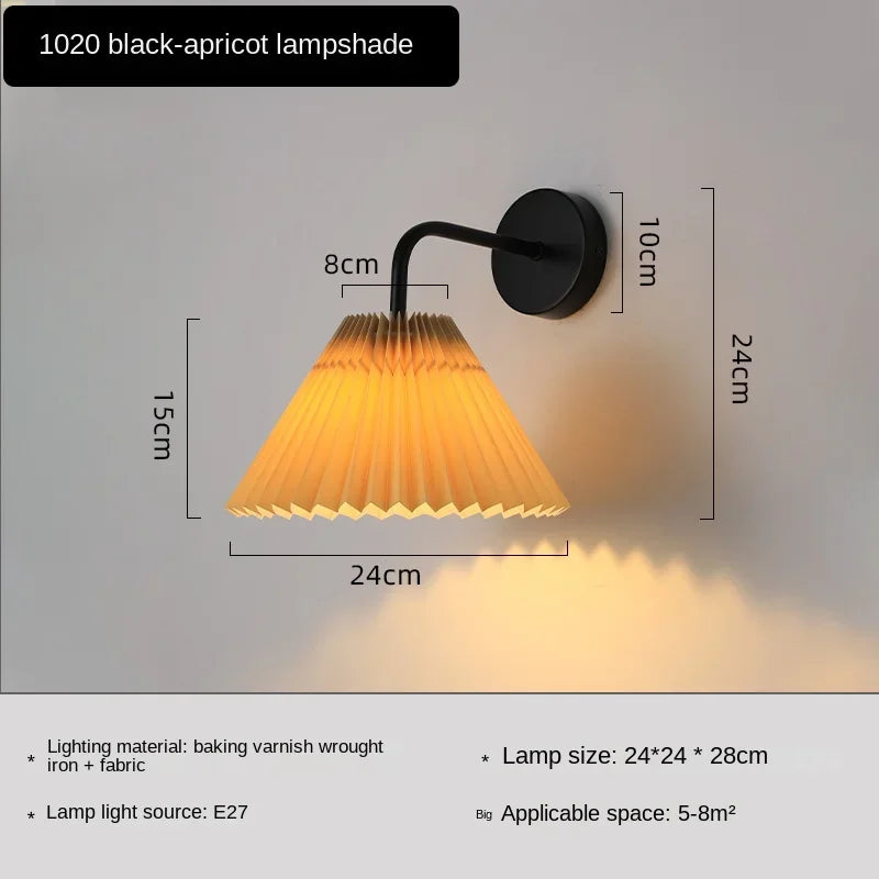 Wandlamp voor babykamer op batterijen – Veilig en zacht licht