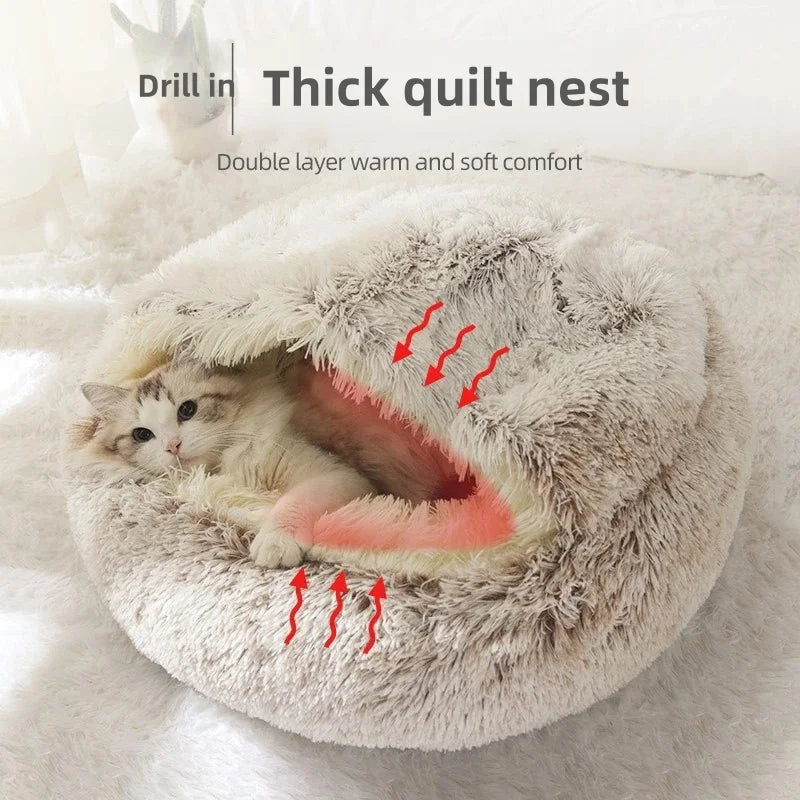 Kattenmand Action met comfortabel ligvlak – Simpel en doeltreffend