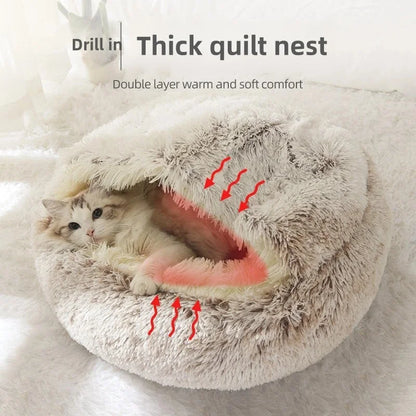Kattenmand Action met comfortabel ligvlak – Simpel en doeltreffend