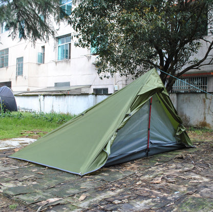Lichtgewicht pop up tent – Voor snelle overnachtingen