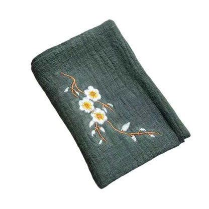 Duurzame accessoires voor losse thee