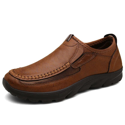 Casual sneakers voor heren in zomerstijl
