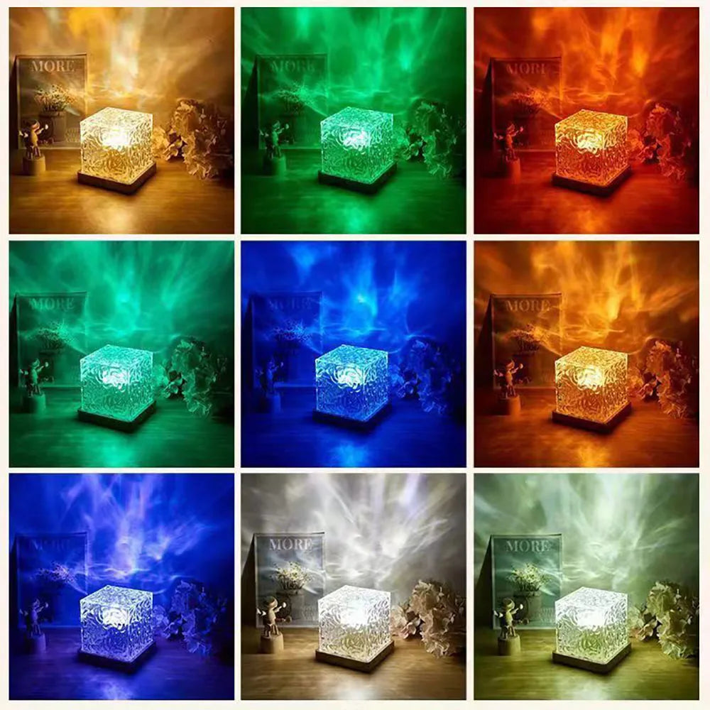 Projector sterrenhemel voor meditatie en ontspanning