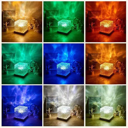 Projector sterrenhemel voor meditatie en ontspanning