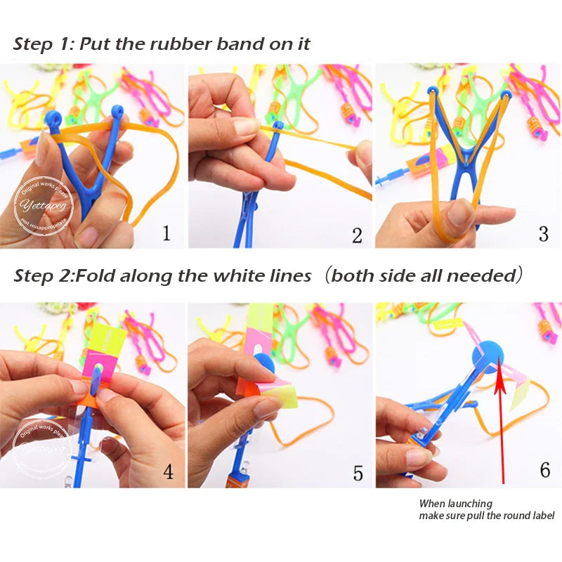 Fidget toys met verschillende moeilijkheidsgraden