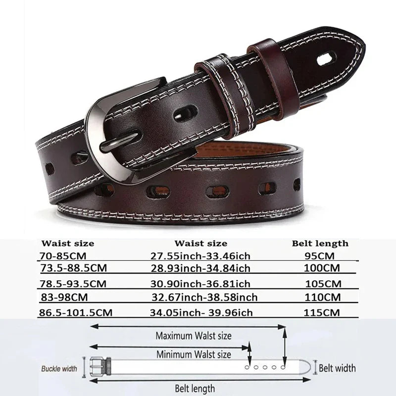 Basic riem dames voor dagelijks gebruik