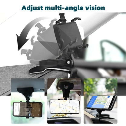 Universele telefoonhouder auto Action – Voor alle smartphones