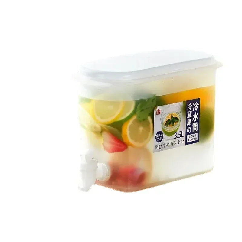 Drankdispenser Action met handig formaat – Perfect voor thuisgebruik