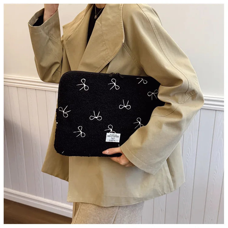 Laptop tas met reflecterende details – Veilig en praktisch
