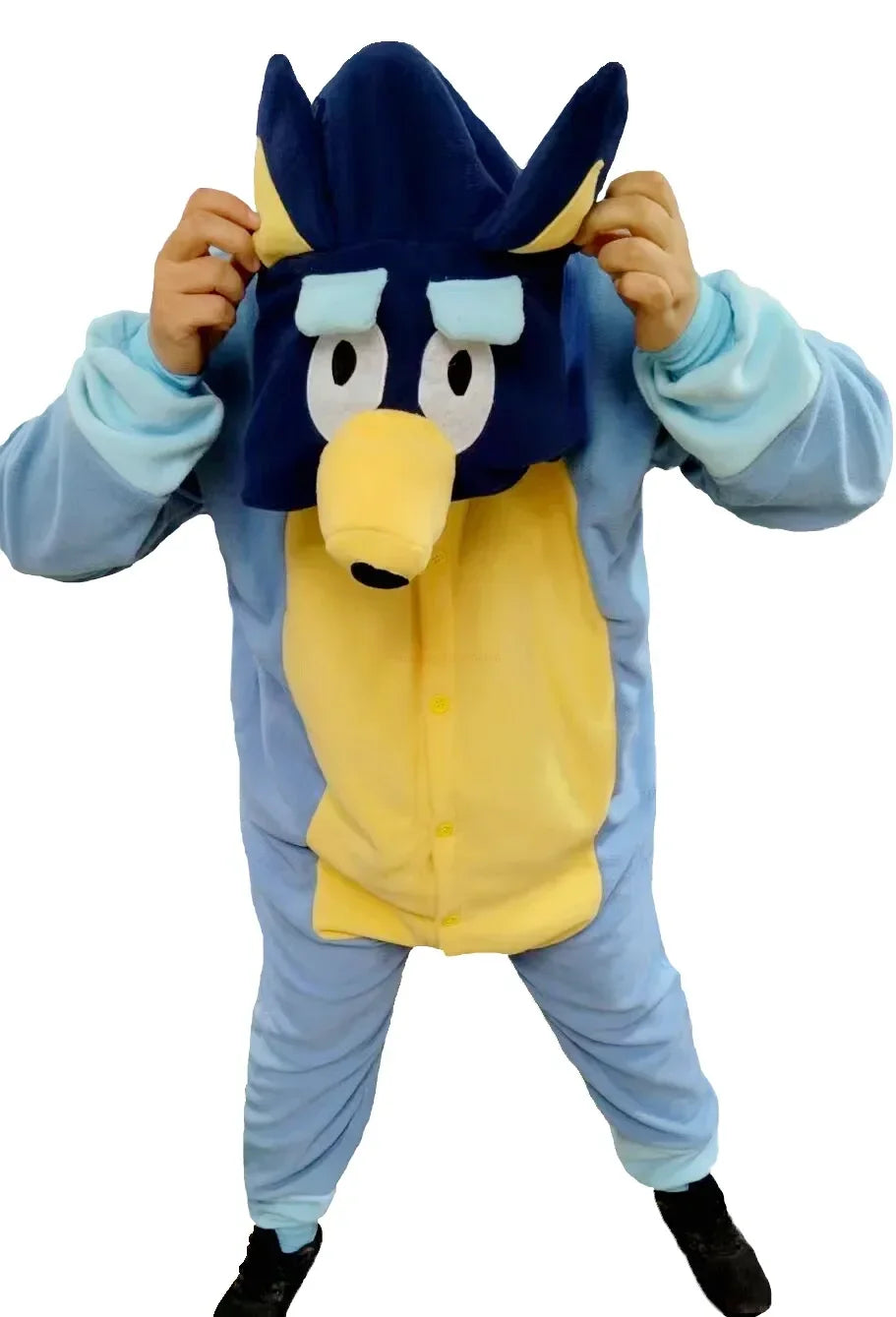 Onesie met rits voor dames – Makkelijk en warm