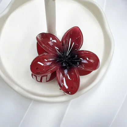 Decoratieve haarclips met vintage flair