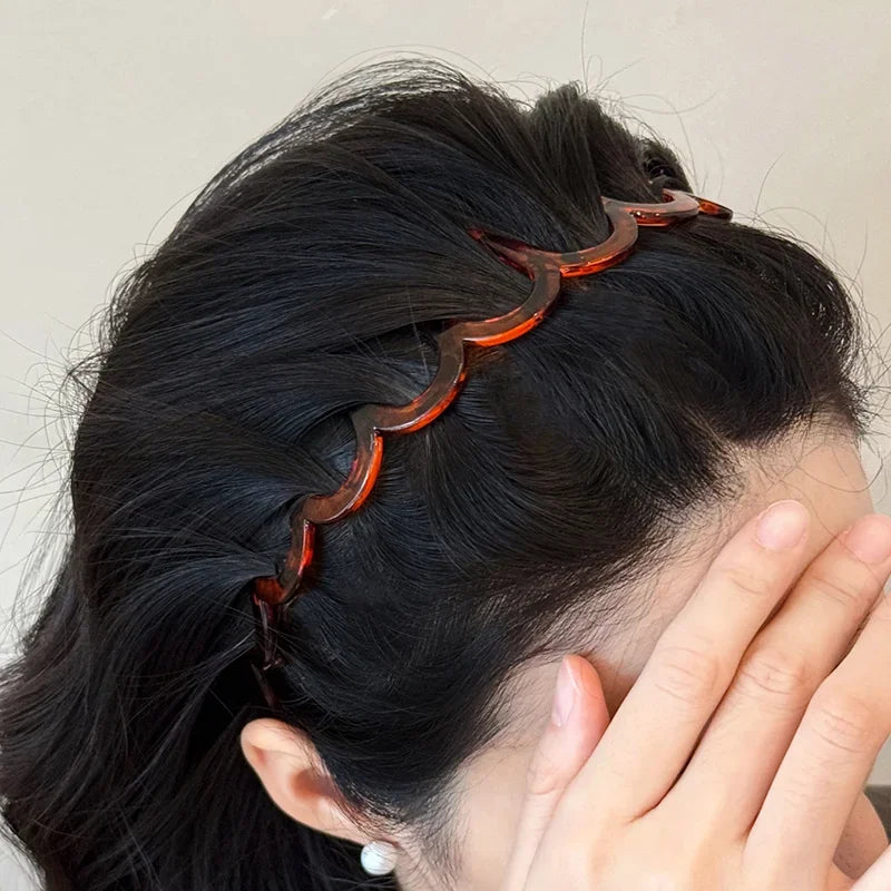 Boho haar accessoires voor festivals