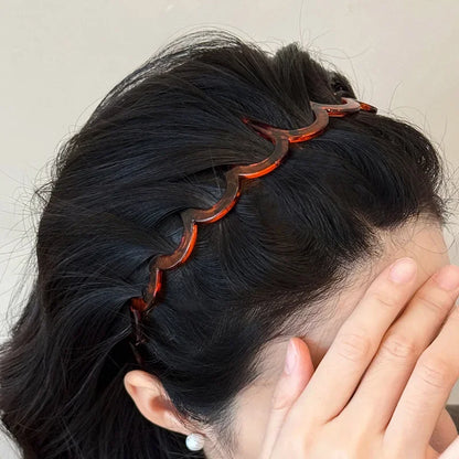 Boho haar accessoires voor festivals
