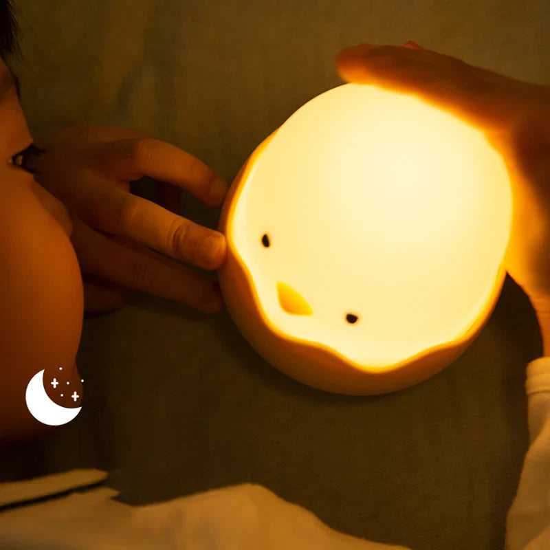 Design nachtkastlamp met lichteffecten – Voor unieke sfeer