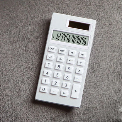 HEMA compacte rekenmachine voor schoolgebruik