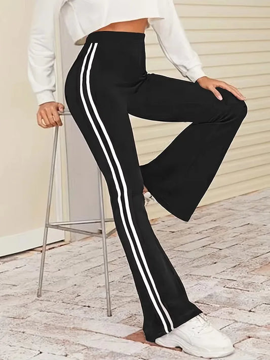 Trendy yoga kleding dames in zachte kleuren