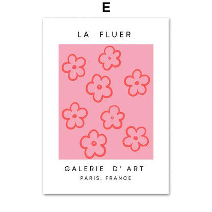 Typografische posters met motiverende teksten