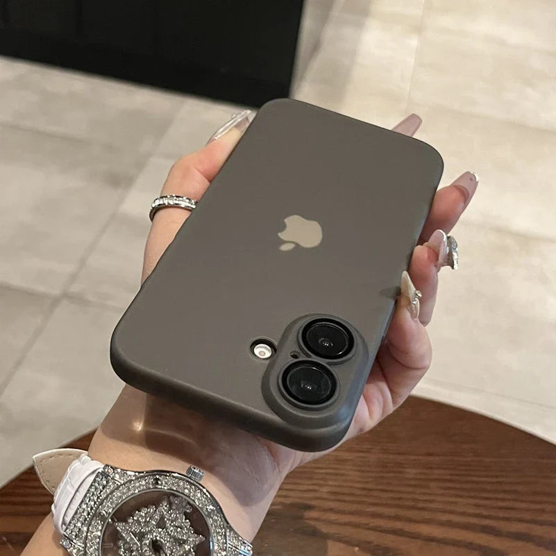 Full protection telefoon hoesje iPhone 13