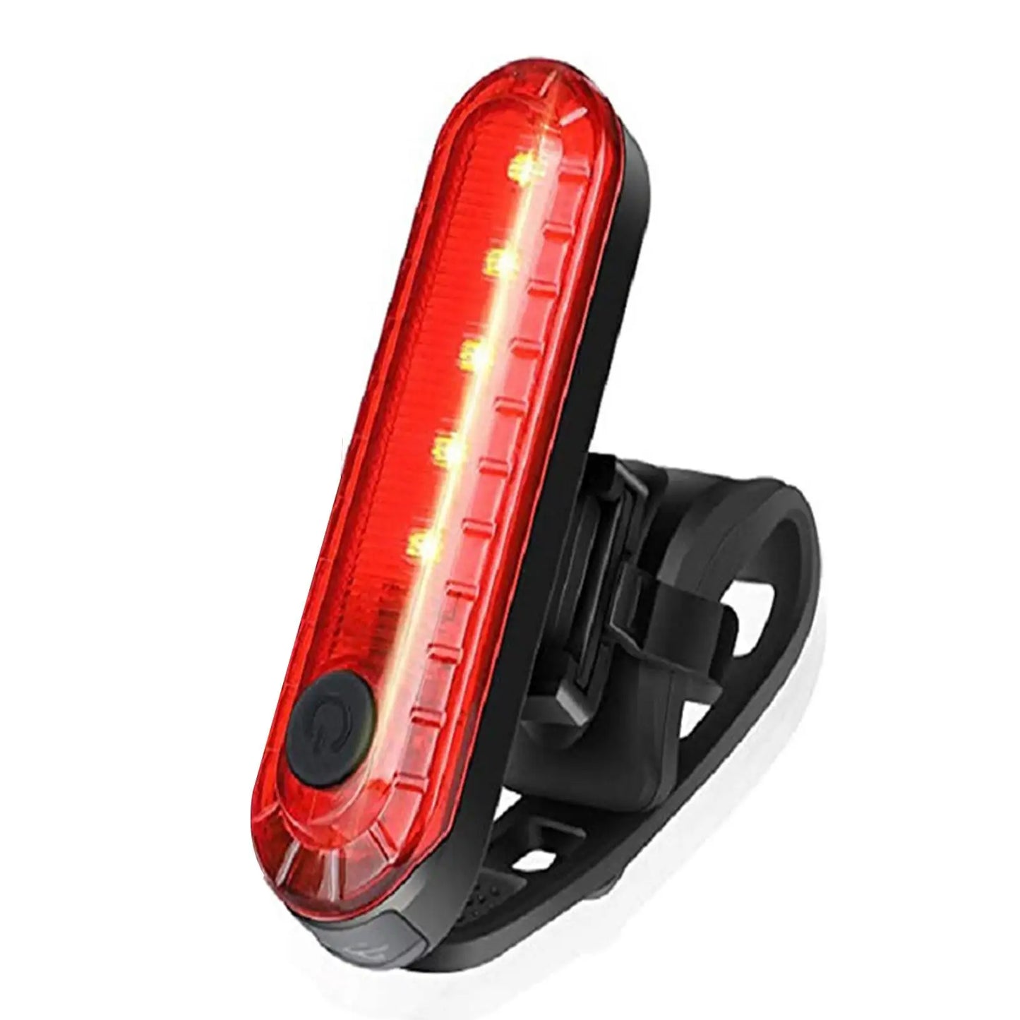 Action fietslamp met heldere witte straal