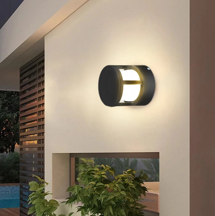 Wandlamp op batterijen designmodel – Esthetisch én handig