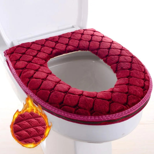 WC bril met antibacteriële coating – Extra hygiëne