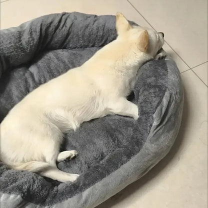 Orthopedische mand met dikke bodem – Drukverlagend