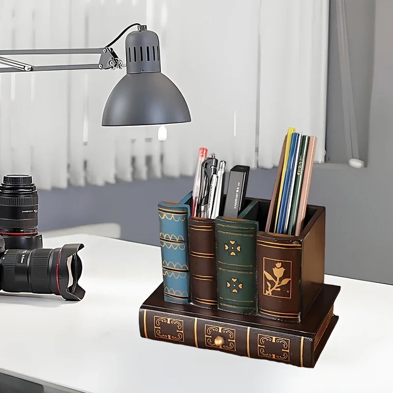 Modulaire desk organization oplossing