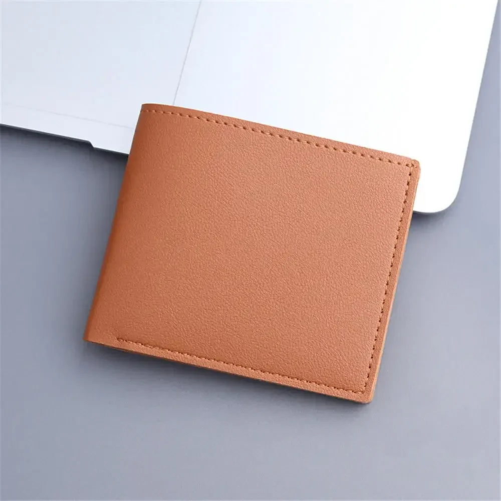Portemonnee heren klein met keyring – Handig en functioneel