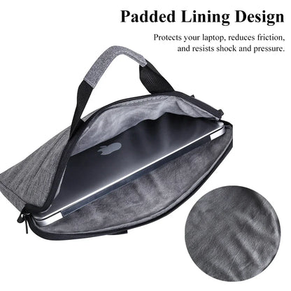 Laptop schoudertas – Comfortabel en stijlvol