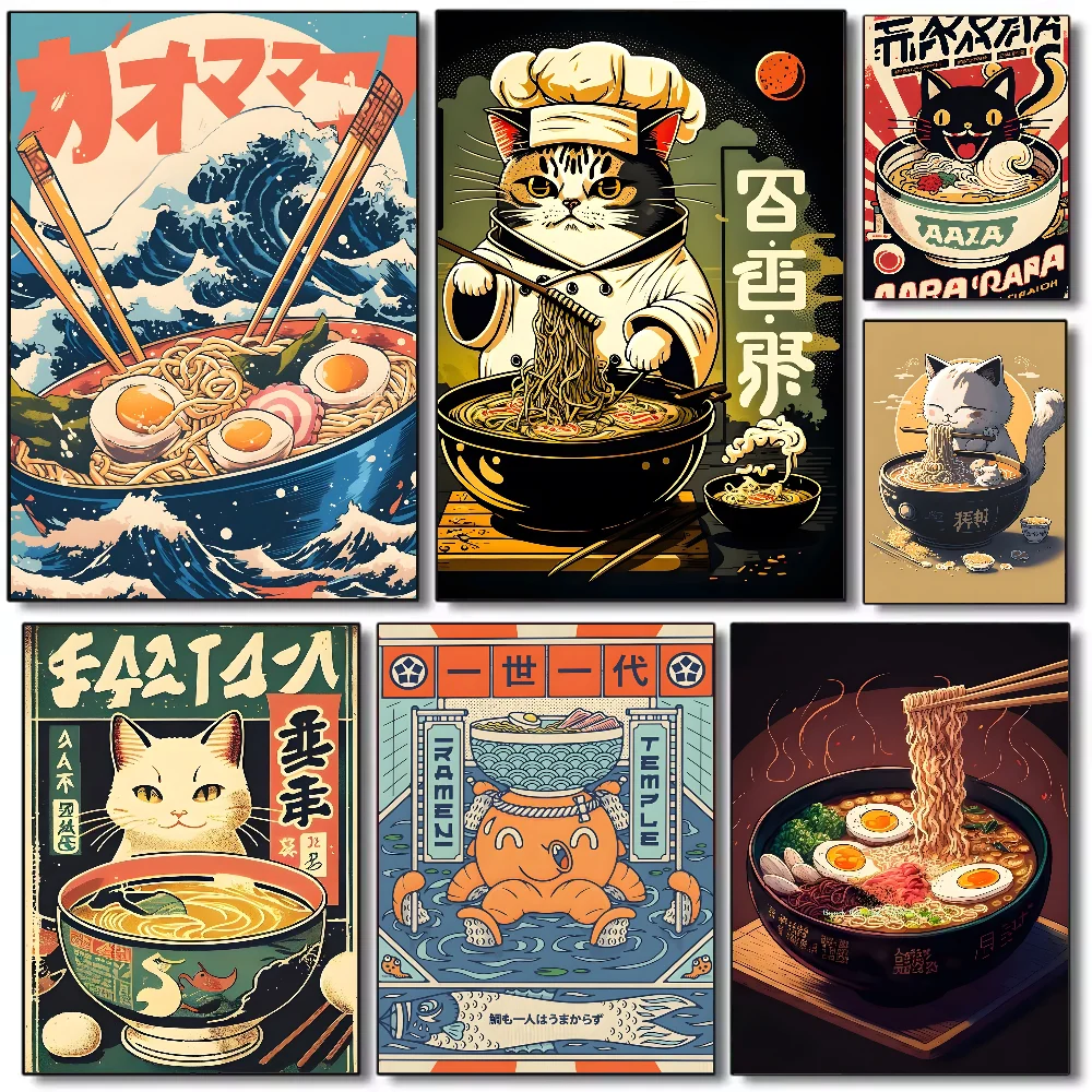 Moderne kunst posters voor creatieve interieurs