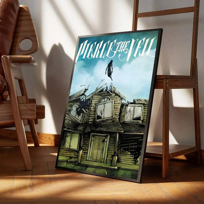 Typografische posters met motiverende teksten