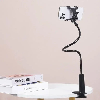 Telefoonhouder met minimalistische standaard