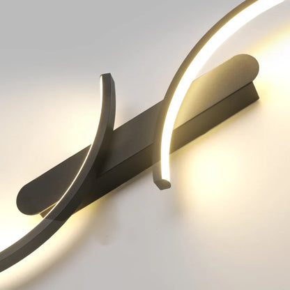 Wandlamp op batterijen met sensor voor nachtlamp – Automatische verlichting