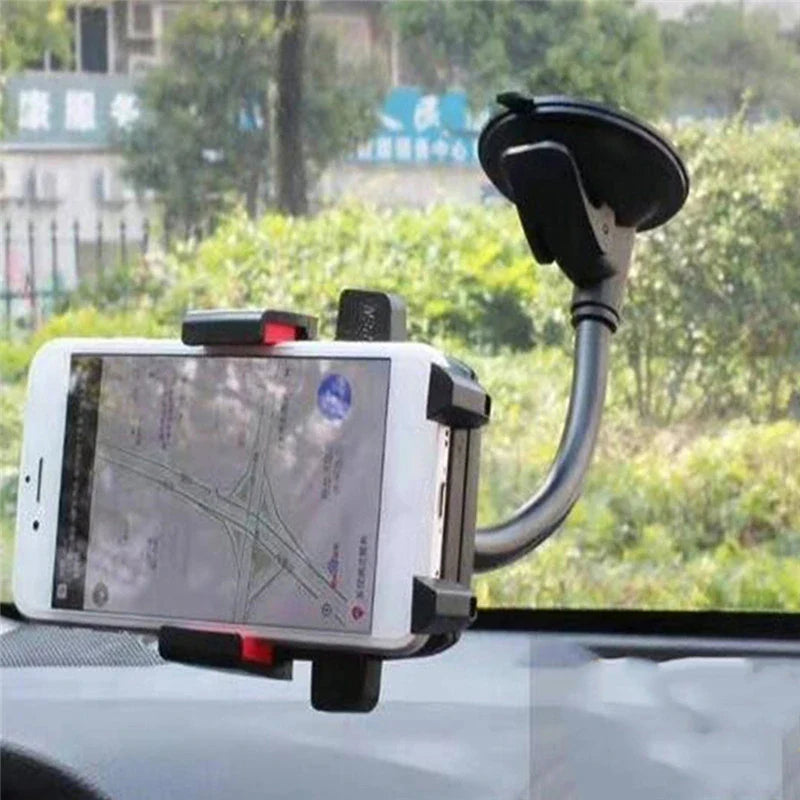 Telefoonhouder auto met verstelbaar mechanisme – Altijd de juiste hoek