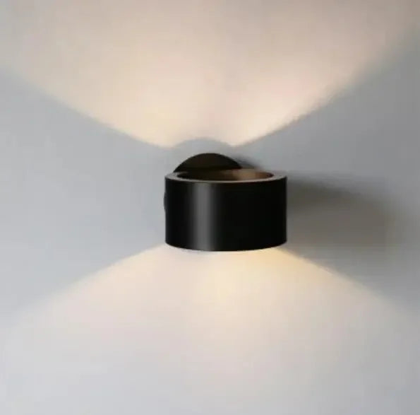 Wandlamp met batterijen voor camping – Mobiele verlichting