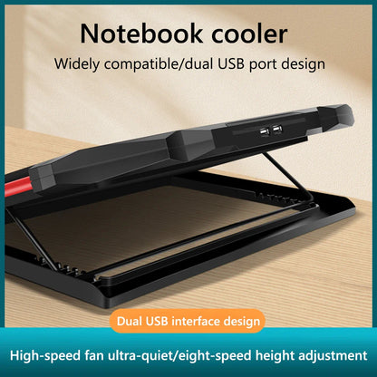 Laptopstandaard Action lichtgewicht en stevig