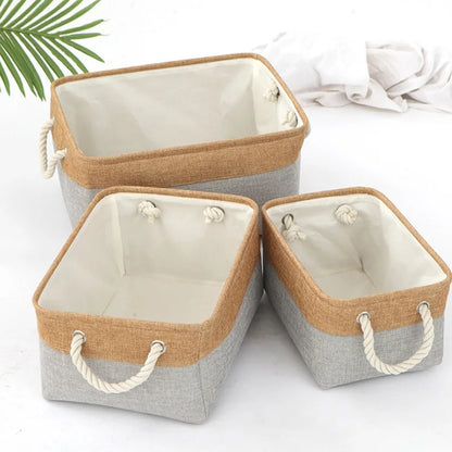 Wasmand Xenos – Decoratief en functioneel