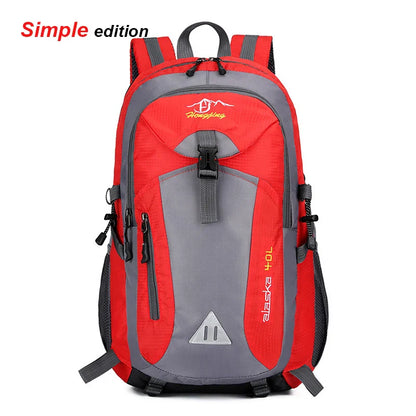 Handbagage rugzak 40x30x20 – Voldoet aan Ryanair-normen