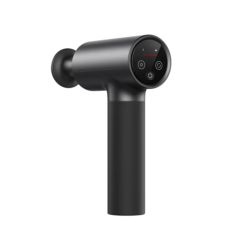Draadloze massage gun – Vrij bewegen tijdens gebruik