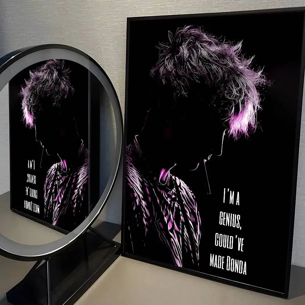 Posterstore collectie met trendy prints