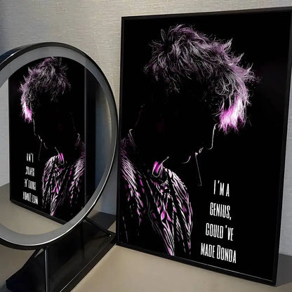 Posterstore collectie met trendy prints