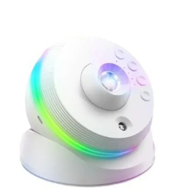 Modern vormgegeven projector sterrenhemel
