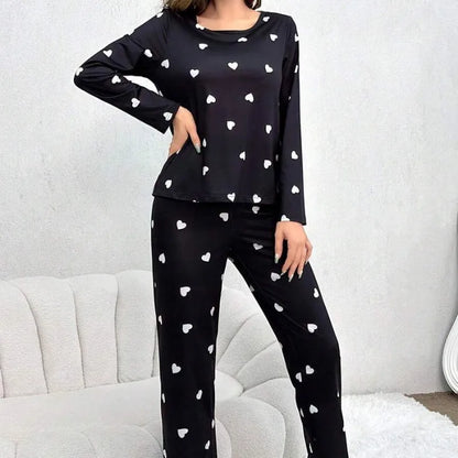 Dames pyjama Hunkemöller met luxe uitstraling