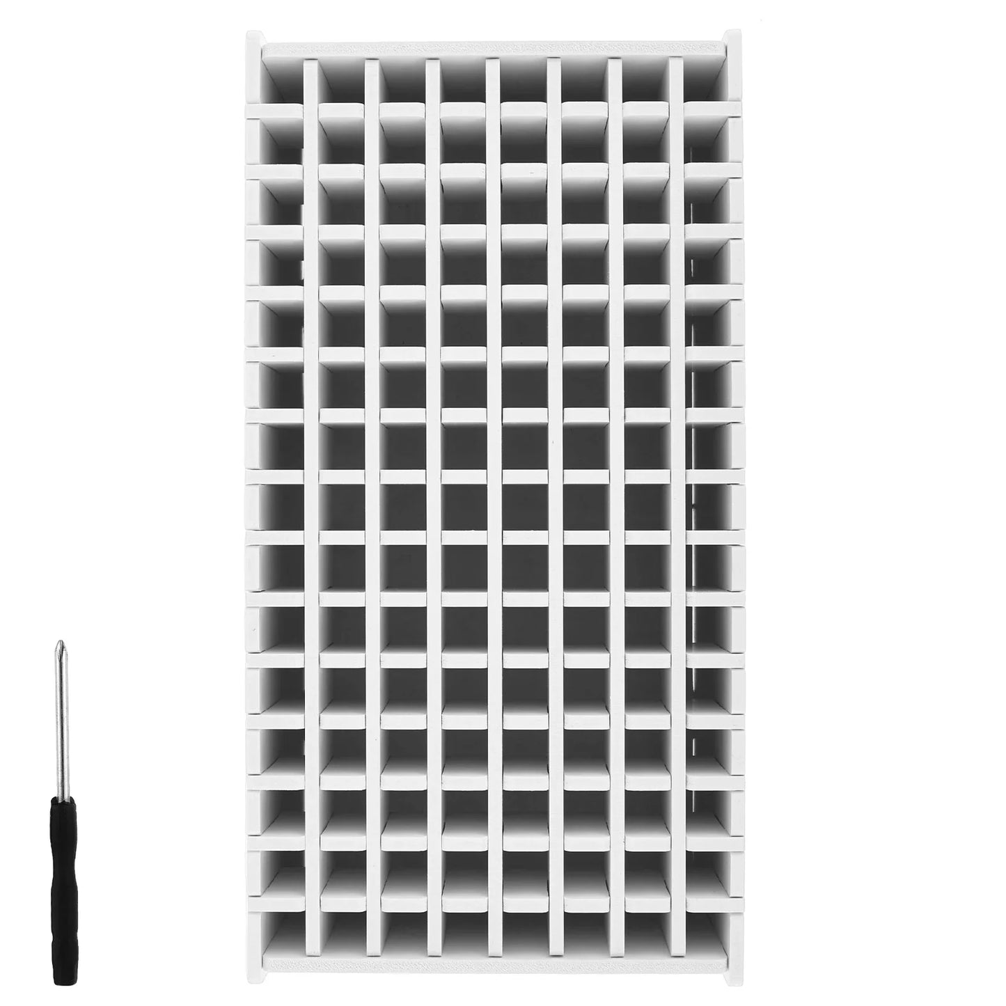 Smart desk organiser met geïntegreerde USB-hub