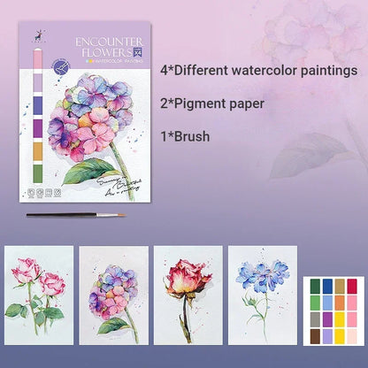 Volwassen kleurboek – Gedetailleerde illustraties voor uren kleurplezier