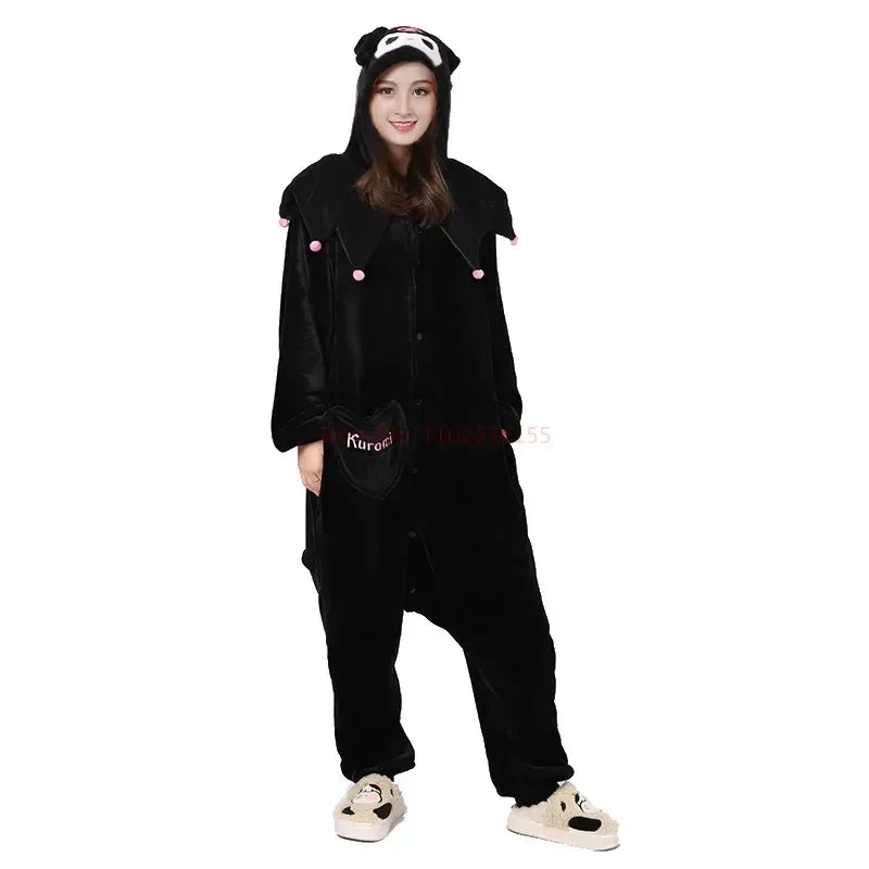 Onesie heren fleece – Extra zacht en warm